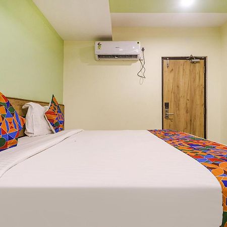Fabhotel Sva Visakhapatnam Exterior photo
