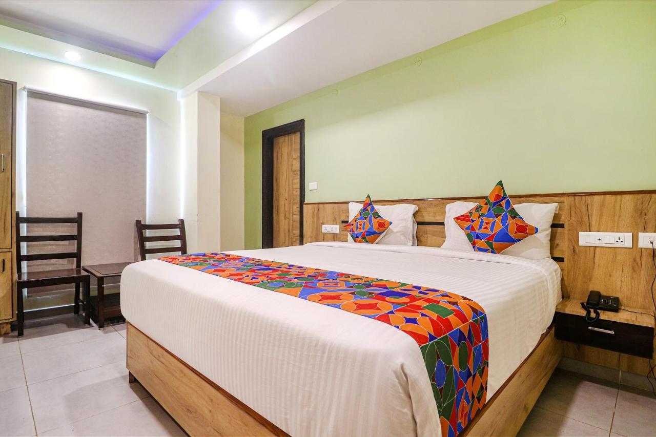 Fabhotel Sva Visakhapatnam Exterior photo