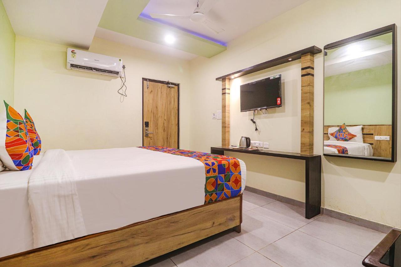 Fabhotel Sva Visakhapatnam Exterior photo