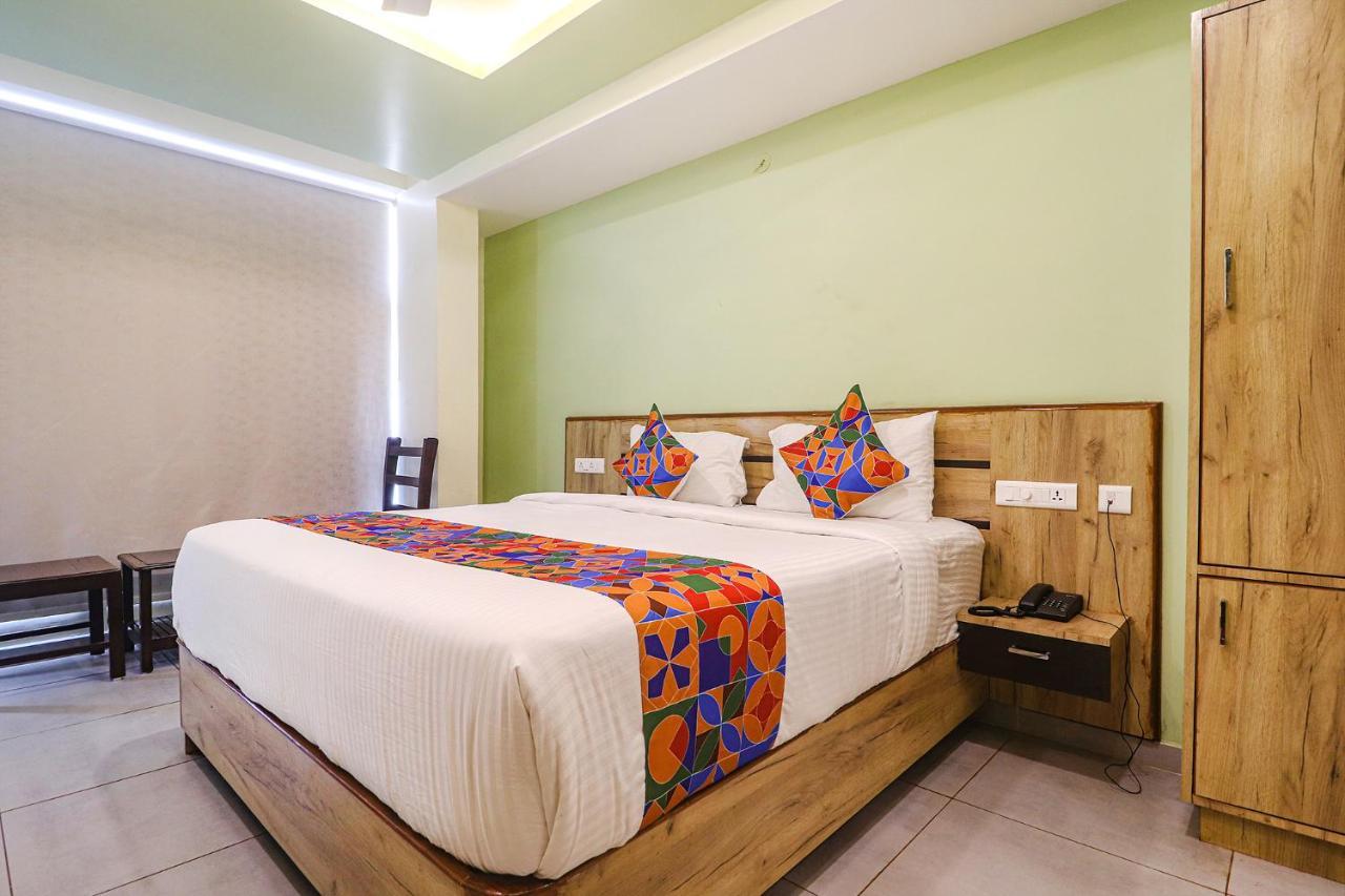 Fabhotel Sva Visakhapatnam Exterior photo