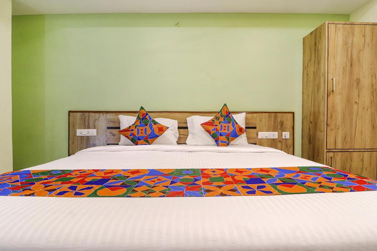 Fabhotel Sva Visakhapatnam Exterior photo