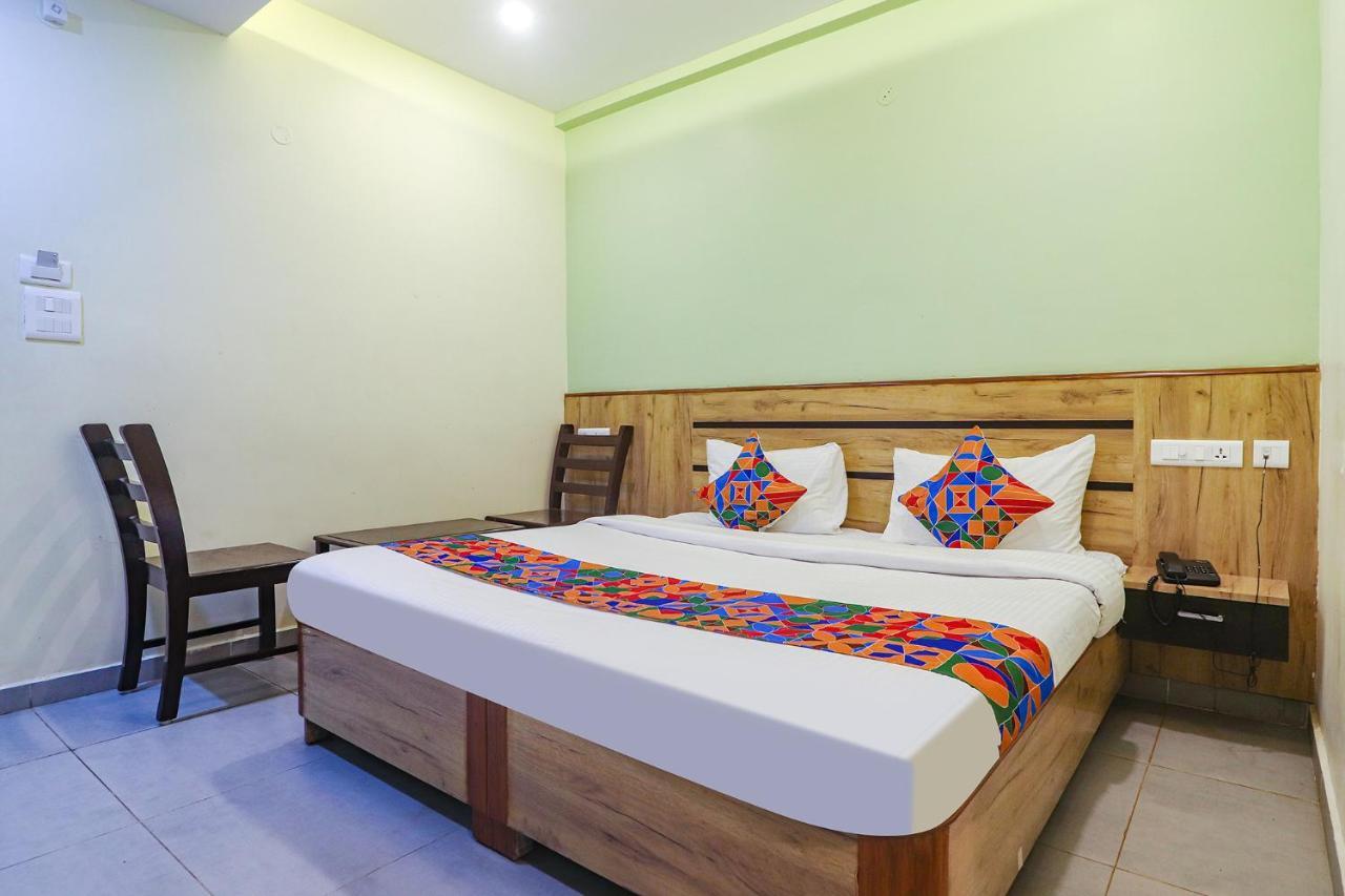 Fabhotel Sva Visakhapatnam Exterior photo