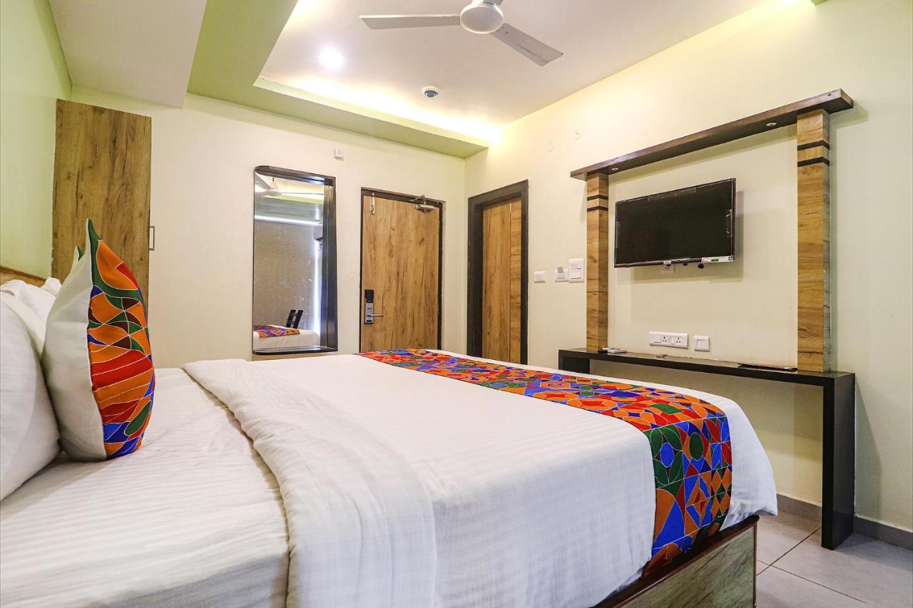 Fabhotel Sva Visakhapatnam Exterior photo